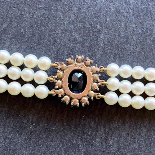 سوار من اللؤلؤ ماركة LOTUS Royale