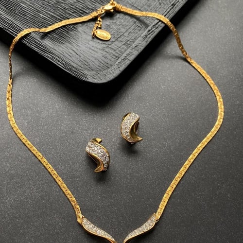 طقم القلب الكريستالي – Atwood & Sawyer Vintage