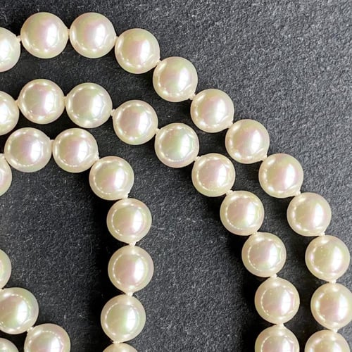 Majorica 2006 Heirloom Pearl Strand