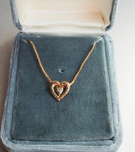 قلادة عتيقة من ماركة Frankklin