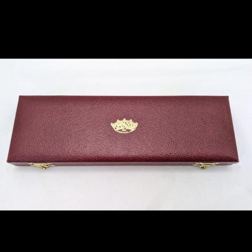 عقد Pompadour اللؤلؤي – فنتج خمسينيات القرن الماضي