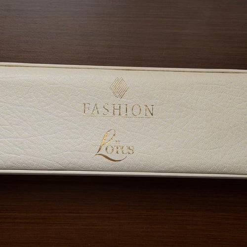 عقد الفنتج ماركة Lotus من ١٩٧٠