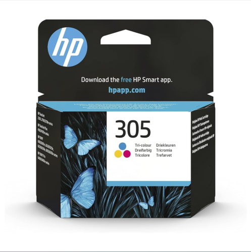 حبر 305 ملون HP
