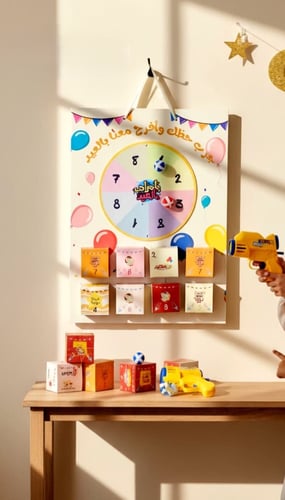 فلين جرب حظك