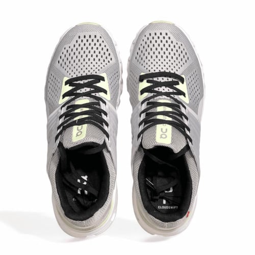 On Running Cloudswift