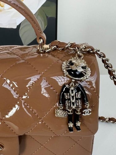 شنطة شانيل Chanel Mini Buckle