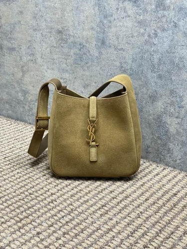 شنطة سان لوران Saint Lauren Deerskin Baby Le5 A7