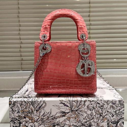 شنطة ليدي ديور Lady Dior