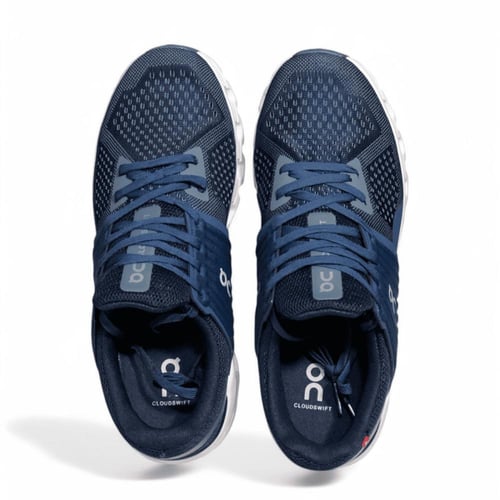 On Running Cloudswift