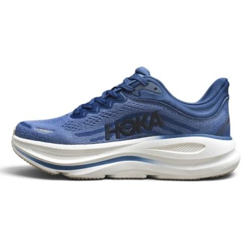 حذاء هوكا ون ون بوندي 9 (HOKA ONE ONE Bondi 9) كحلي رجالي
