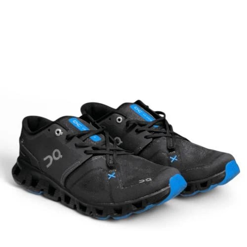 On Running Cloud X3 Shift