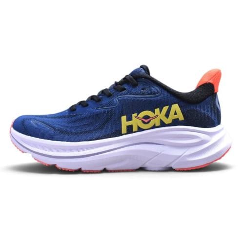 حذاء هوكا كليفتون 10 (Hoka Clifton 10) كحلي نسائي