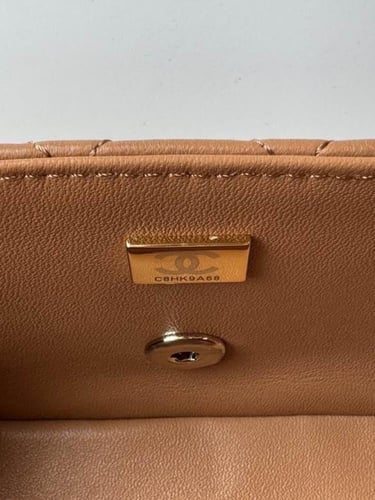 شنطة شانيل Chanel Mini Buckle