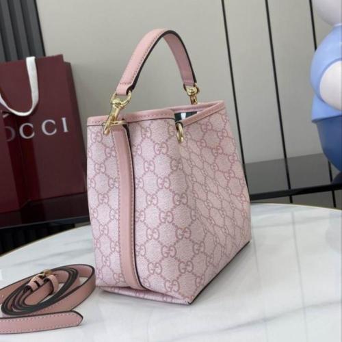 شنطة جوتشي ميني باكت GUCCI mini bucket bag