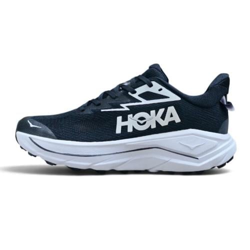 حذاء هوكا ون ون تشالنجر 8 (HOKA ONE ONE Challenger 8 ATR) اسود وابيض للجنسين
