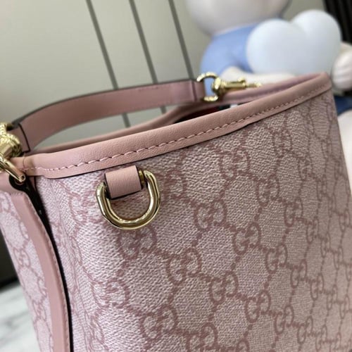 شنطة جوتشي ميني باكت GUCCI mini bucket bag