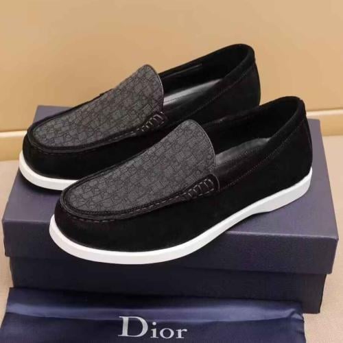 Dior Granville Loafers