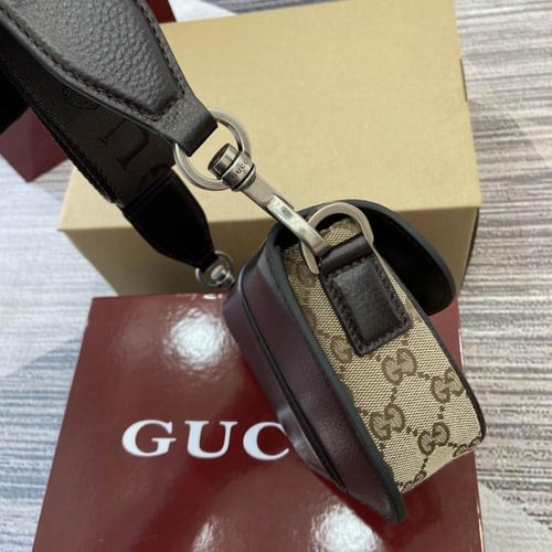 شنطة جي جي ميني كروس بودي Gucci Mini