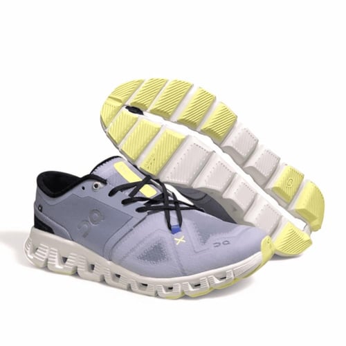 On Running Cloud X3 Shift