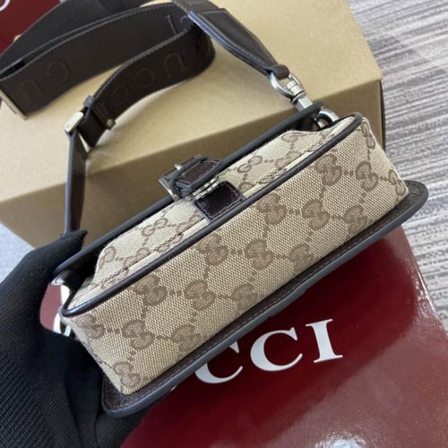 شنطة جي جي ميني كروس بودي Gucci Mini