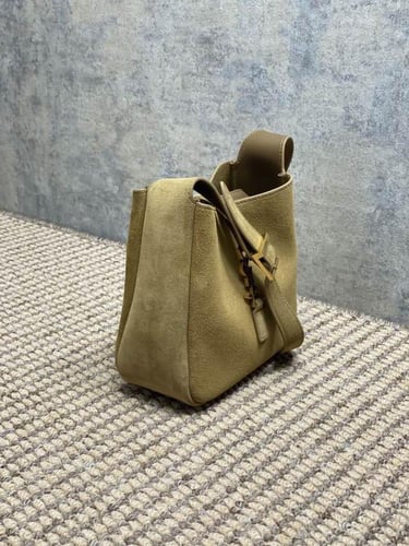 شنطة سان لوران Saint Lauren Deerskin Baby Le5 A7