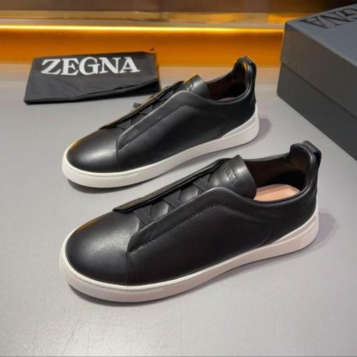 حذاء سنيكرز ZEGNA زينيا