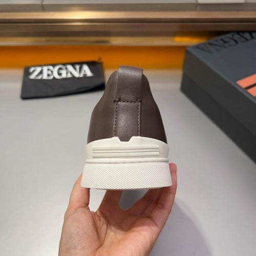 حذاء سنيكرز ZEGNA زينيا