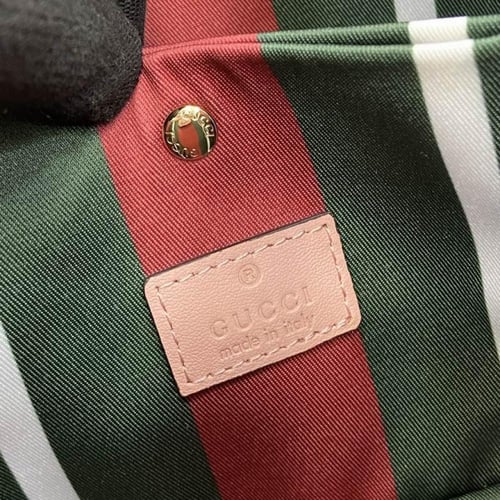 شنطة جوتشي ميني باكت GUCCI mini bucket bag