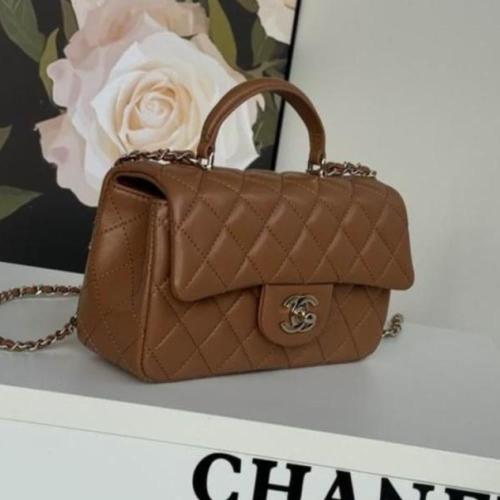 شنطة شانيل Chanel Mini Buckle