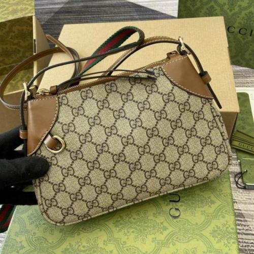 شنطة كتف جوتشي متوسطة Medium Shoulder Bag