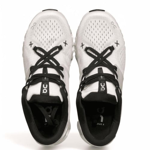 On Running Cloud X4