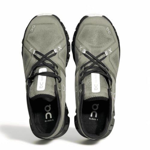 On Running Cloud X3 Shift