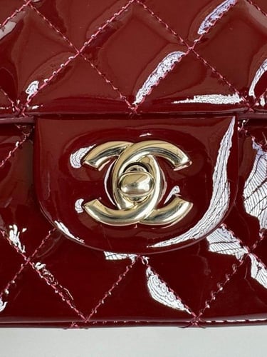 شنطة شانيل Chanel Mini Buckle