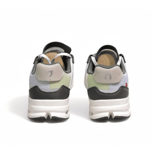 On Running Cloudrift