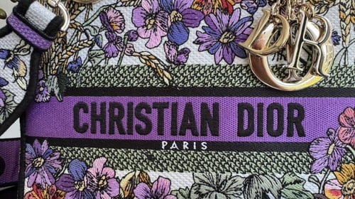 شنطة كريستيان ديور Christian Dior