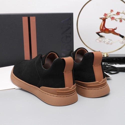 حذاء سنيكرز ZEGNA زينيا