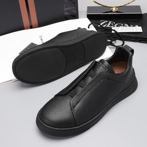 حذاء سنيكرز ZEGNA زينيا