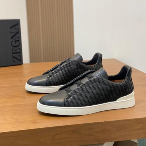 حذاء سنيكرز ZEGNA زينيا
