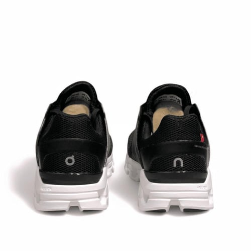 On Running Cloudswift