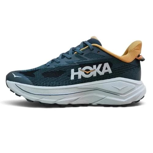 حذاء هوكا ون ون تشالنجر 8 (HOKA ONE ONE Challenger 8 ATR) اخضر غامق رجالي