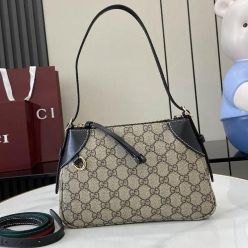 شنطة كتف جوتشي متوسطة Medium Shoulder Bag