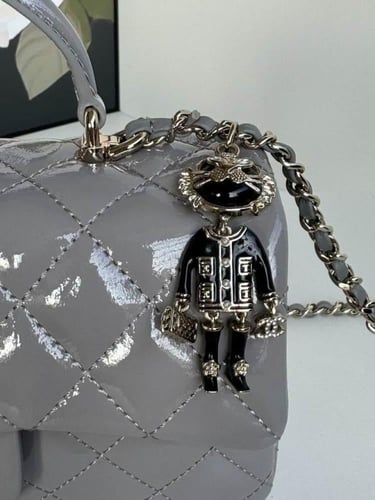 شنطة شانيل Chanel Mini Buckle