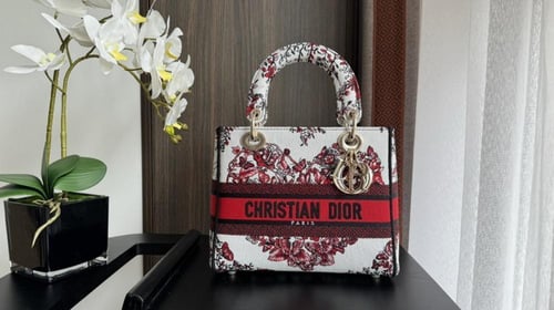 شنطة كريستيان ديور Christian Dior
