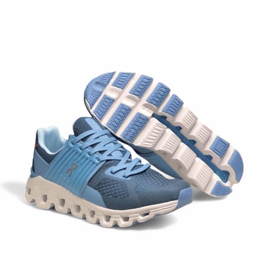 On Running Cloudswift