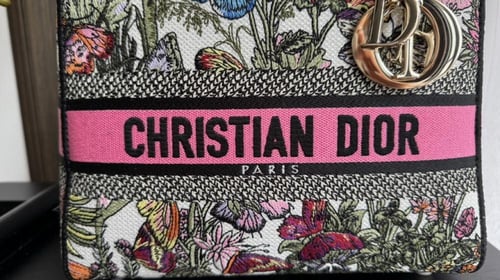 شنطة كريستيان ديور Christian Dior