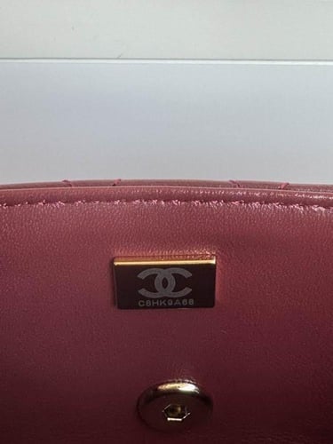 شنطة شانيل Chanel Mini Buckle