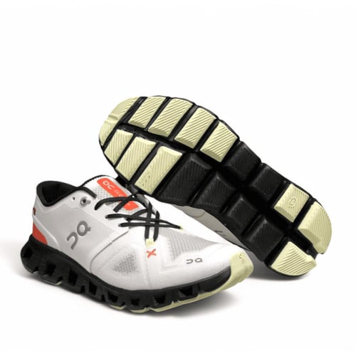 On Running Cloud X3 Shift