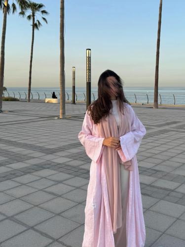 Pink linen 1.0