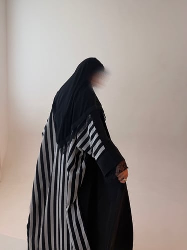 Black stripe