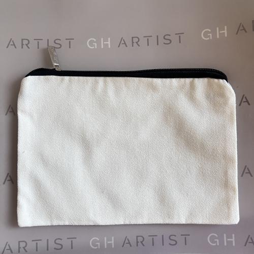 Custom-made fabric wallet